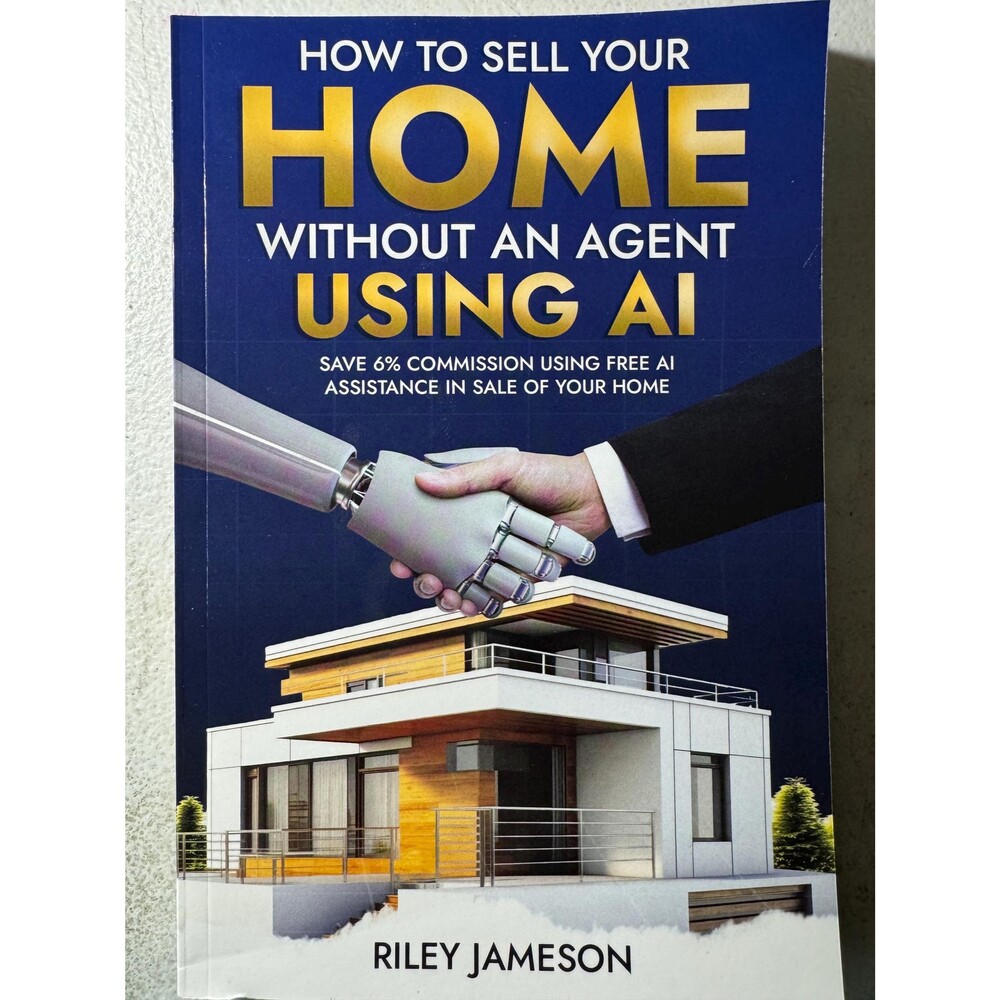 How to Sell Your Home Without an Agent Using AI: Save 6% Commission Using Free A